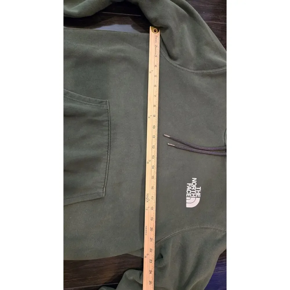 The North Face Mens Box NSE Pullover Hoodie Size Large